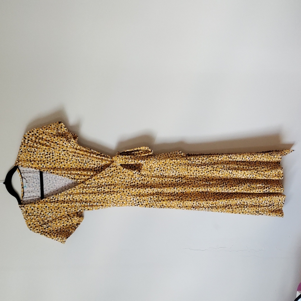 Boden Wrap Dress